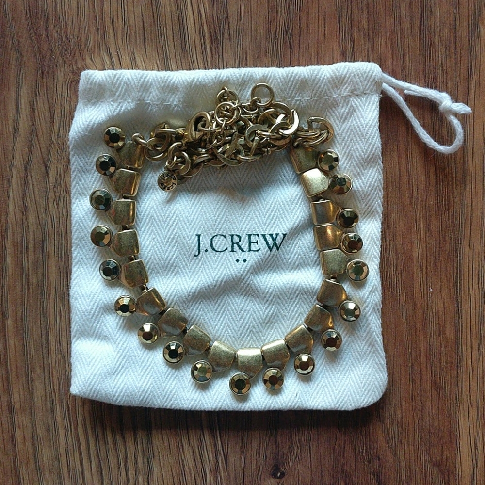 J. Crew - Simple statement necklace